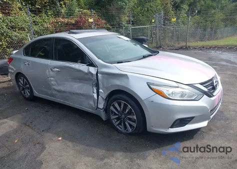 2016 Nissan Altima 2.5 Sv from USA, damaged, VIN 1N4AL3AP9GC139003